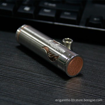 2014 latest e cig copper stingray X 18350/18550/18650 mechanical mod